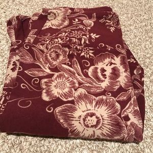 New LuLaRoe One Size Leggings